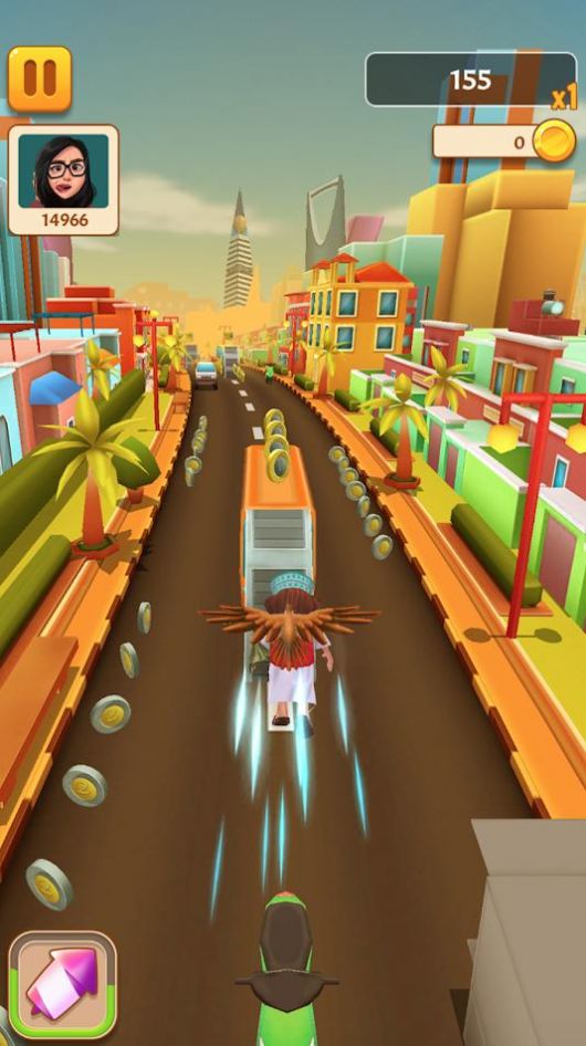 猎鹰短跑安卓版下载v1.0.23