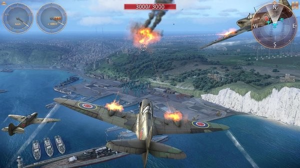 搏击长空风暴突击者2中文版免费下载v1.0.0