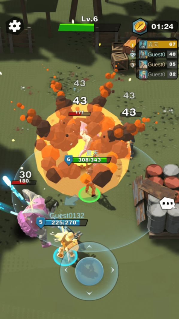 绝地猎场最新版下载v1.0.3