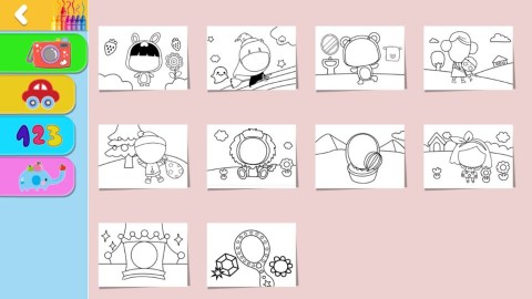 儿童绘画板最新版下载v1.4