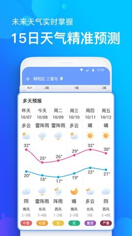 全国天气播报安卓版最新下载v5.9.6