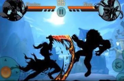 暗影武士英雄王国之战最新版下载v1.1