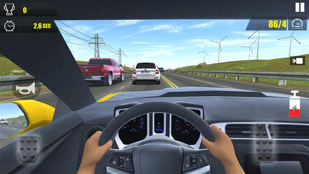 交通车手公路赛安卓最新版下载v2.0.1
