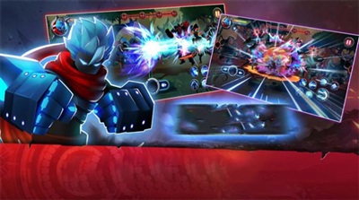 奋勇战斗火柴人最新版下载v1.0