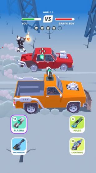 沙漠战车最新安卓免费下载v1.0.0