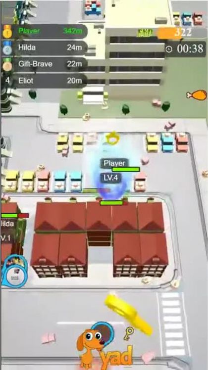 超级龙卷风竞技场最新版下载v1.4.0