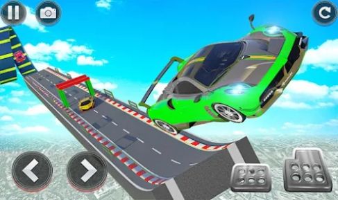 超级坡道超跑竞赛安卓最新版下载v1.8
