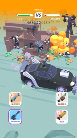 沙漠战车最新安卓免费下载v1.0.0