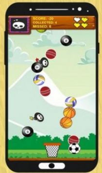 球与炸弹安卓版下载v1.0.0