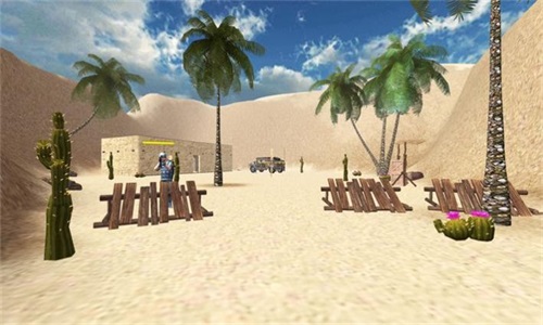 沙漠士兵战争最新版下载v3.47