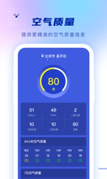 心怡天气最新版下载v1.0.0