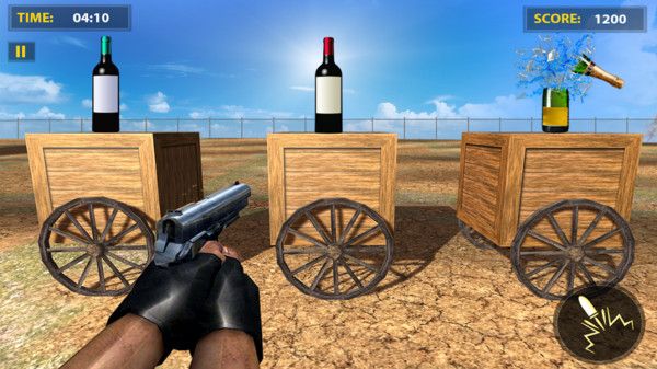 瓶子射击大师安卓最新版下载v1.7.7
