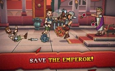 蹦跳斗士安卓版下载v3.0.2