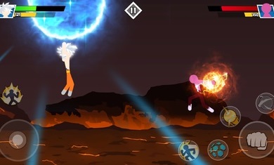 火柴人战士暗影战斗最新版下载v1.3
