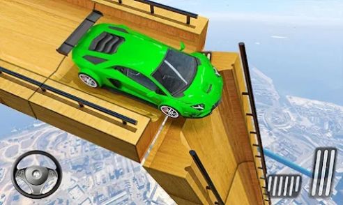 超级坡道超跑竞赛安卓最新版下载v1.8
