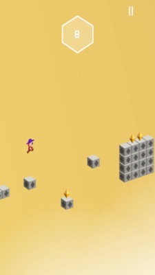 顽强跳跃安卓最新版下载v1.0