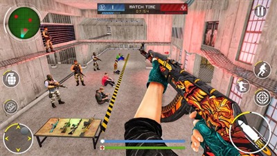 反恐精英Fps射击安卓版下载v1.0.8