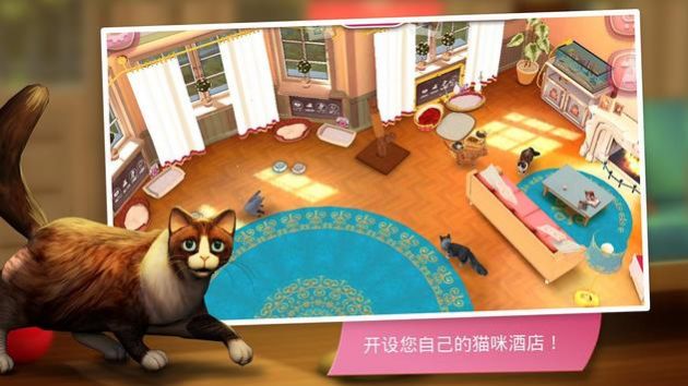 猫咪旅店安卓版下载v2.1.10