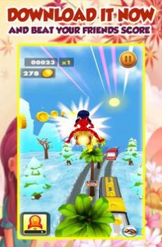 城堡女士丛林奔跑最新版下载v1.000.000