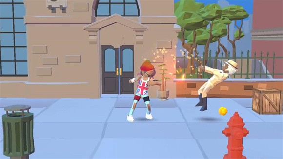 街头格斗超级英雄最新版下载v1.0.2