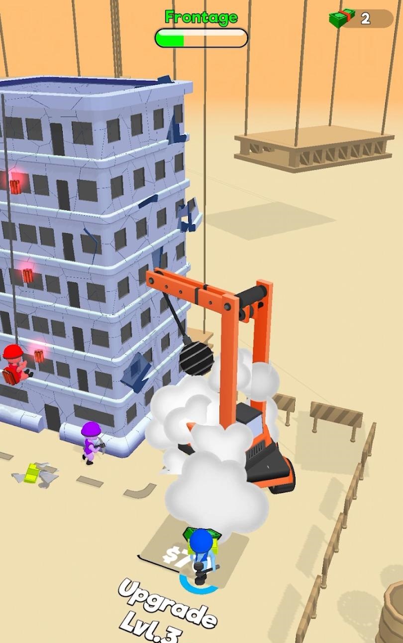 建筑拆除小队安卓最新版下载v1.0.0