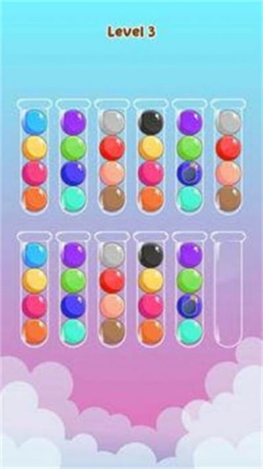 彩球试管排序安卓版下载v1.0.0.1