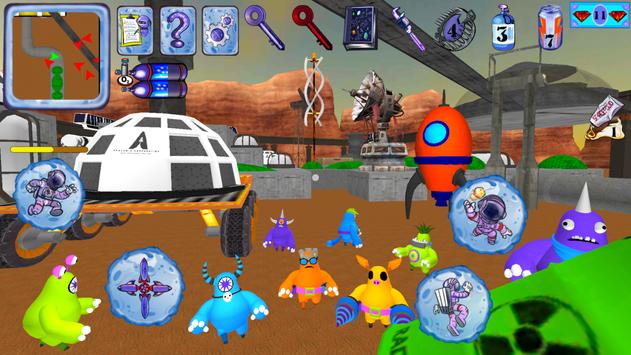 火星外星人邻居最新版下载v1.0