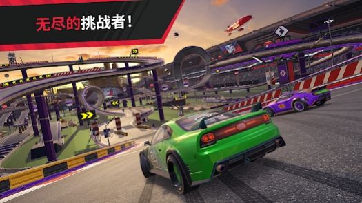赛道竞速狂热安卓版下载v0.01.5817