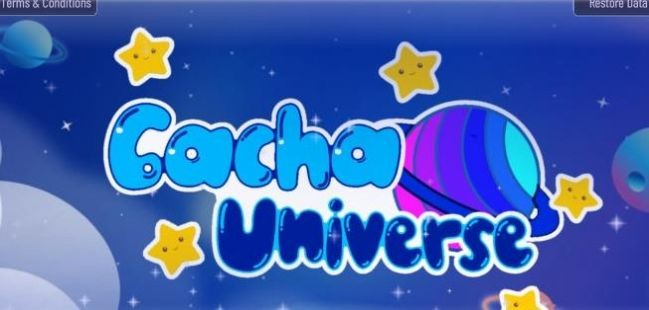 加查宇宙最新版下载v1.1.0