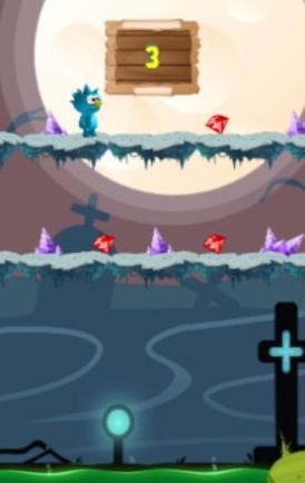 蓝色幽灵跑最新版下载v1.1