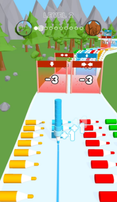 蜡笔快跑安卓最新版下载v1.1.0