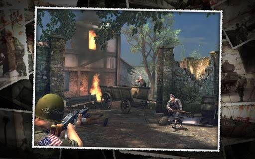 火线指令诺曼底无限金币版手机免费下载v3.3.4