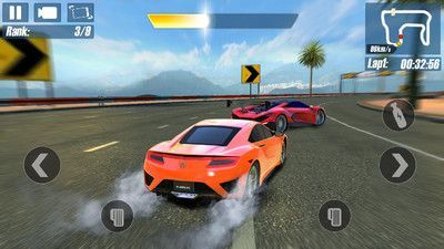 极限狂野飞车安卓最新版下载v1.1.1