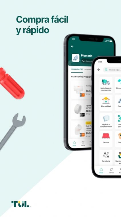 Tul商城安卓版最新下载v5.4.0