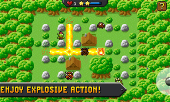 炸弹狂热最新版下载v1.9.81