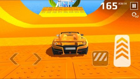 GT汽车特技大师3D安卓版下载v1.12