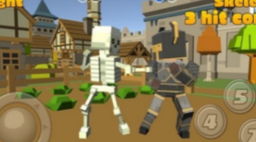 像素搏击3D安卓版下载v1.04
