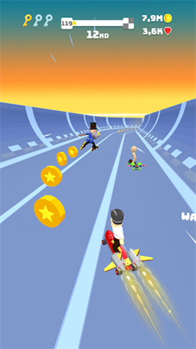 火柴人快跑安卓最新版下载v0.1.1