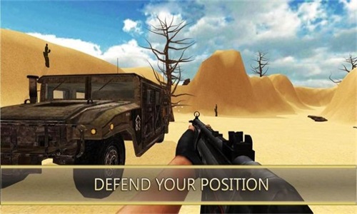 沙漠士兵战争最新版下载v3.47