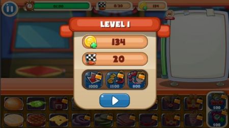UFO汉堡制作最新版下载v1.1