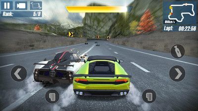 极限狂野飞车安卓最新版下载v1.1.1