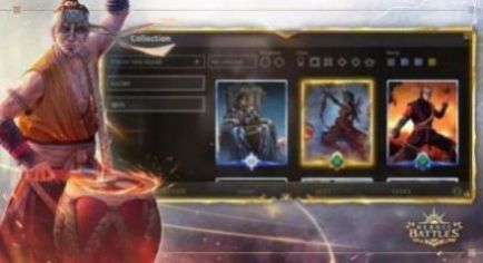 英勇的决斗安卓最新版下载v0.1.5