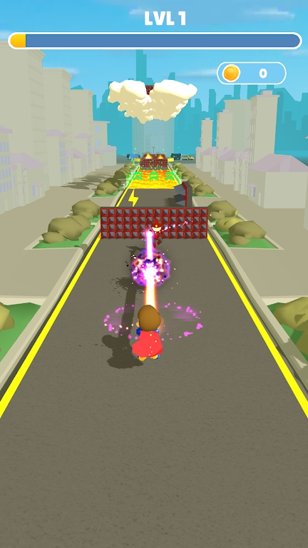 小超人战斗跑最新版下载v0.0.13b5