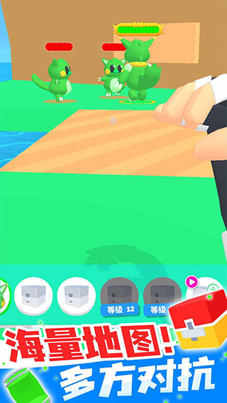 精灵大师最新安卓免费下载v1.0.1