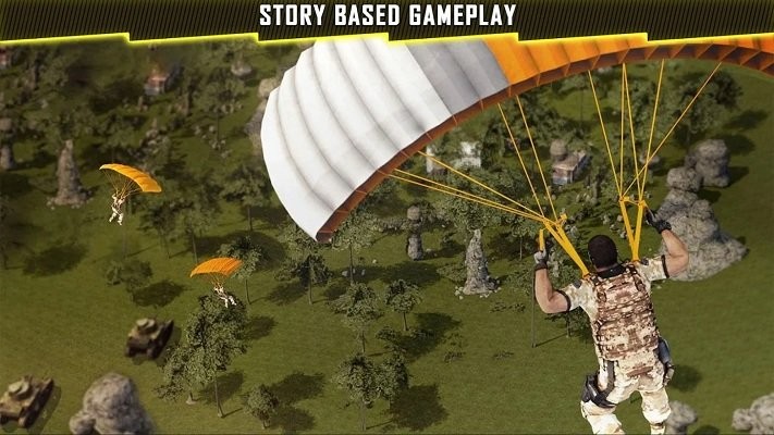 特种突击精英安卓最新版下载v3.5