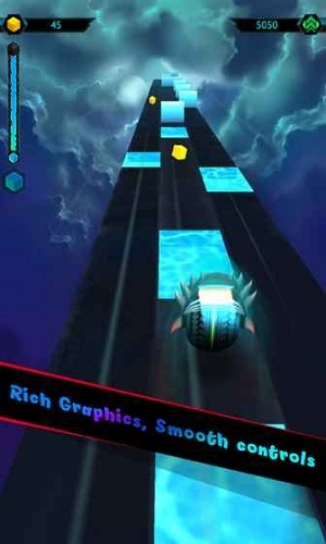 天空冲刺内购修改版最新版下载v1.0.4
