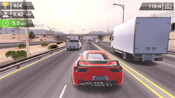 高速道路竞速驾驶最新版下载v2.0.2