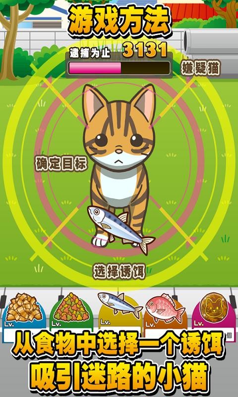 寻找小猫修改版免费下载v1.0.0