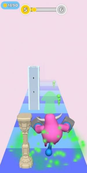 怪物奔跑冲刺安卓最新版下载v0.1