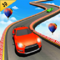 赛车特技高空坡道安卓最新版下载v1.0.1